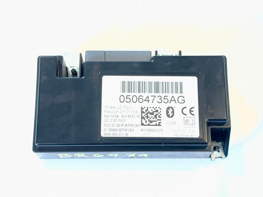 Telematics Module, 2011-2013 Ram 1500 2500 3500 UConnect 5064735AG