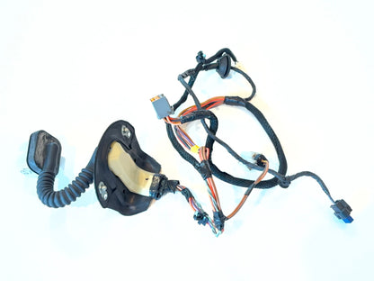 Driver Side Rear Door Harness, 2010-2012 Dodge Ram 1500 2500 3500 68053527AA