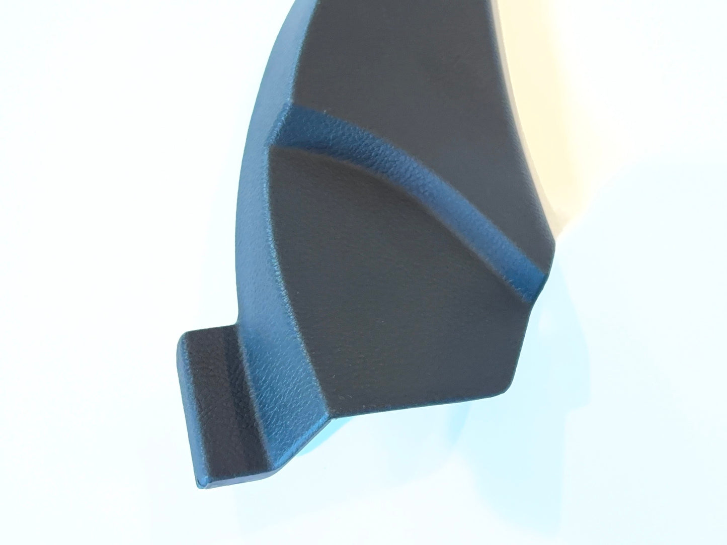 Door Panel Mirror Cover, 2009-12 Ram 1500, 2010-2012 Ram 2500 3500, Passenger Side