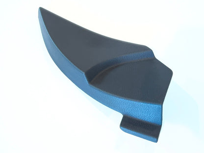 Door Panel Mirror Cover, 2009-12 Ram 1500, 2010-2012 Ram 2500 3500, Passenger Side