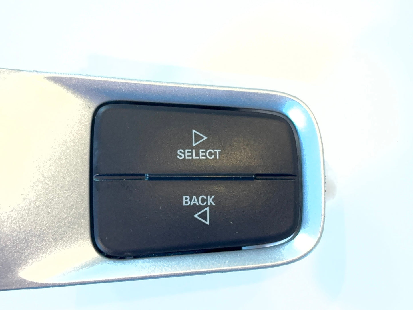 Steering Wheel Button, Select Back 2009-11 Ram 1500, 2010-11 2500 3500