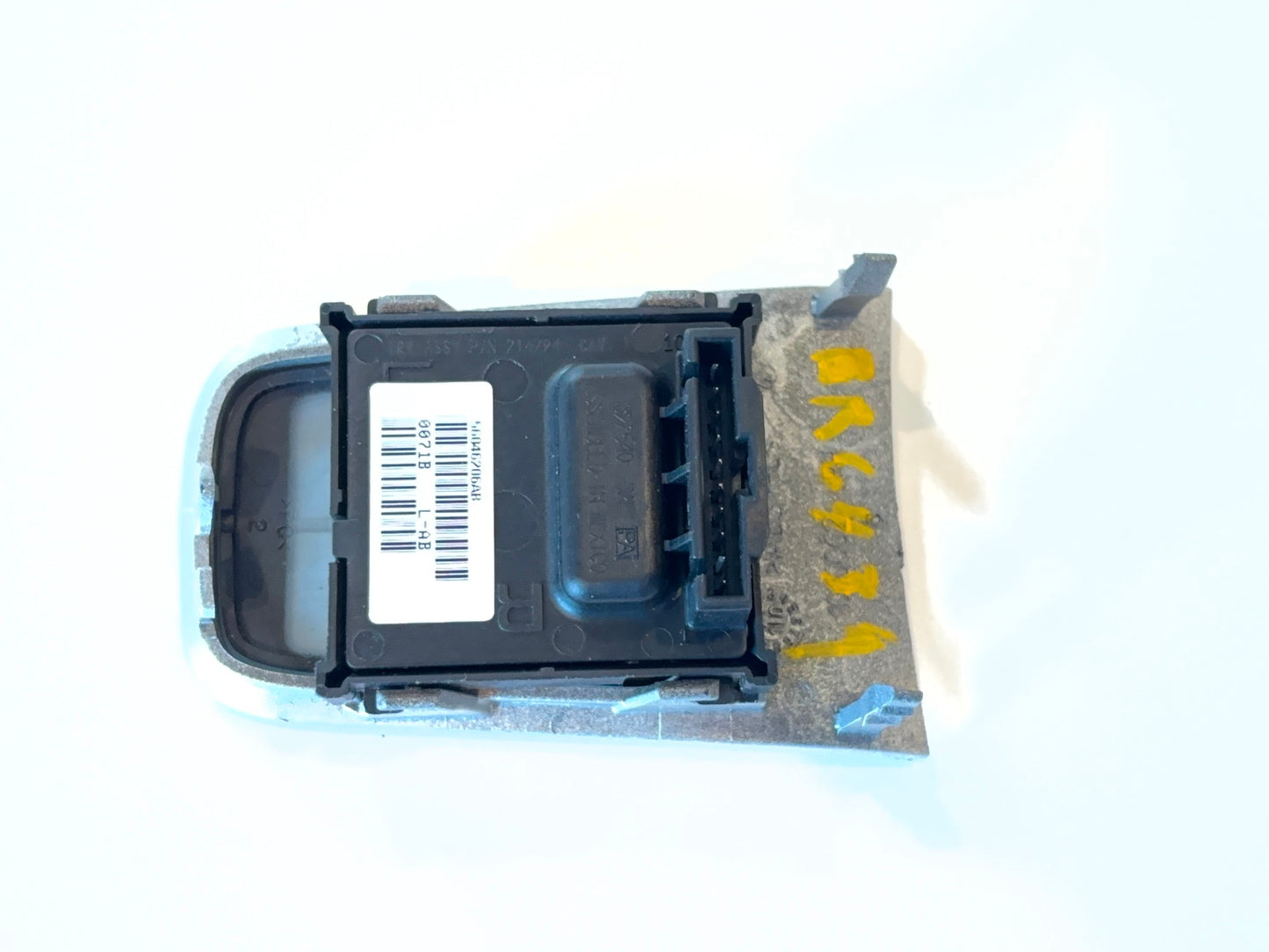 Steering Wheel Button, Select Back 2009-11 Ram 1500, 2010-11 2500 3500