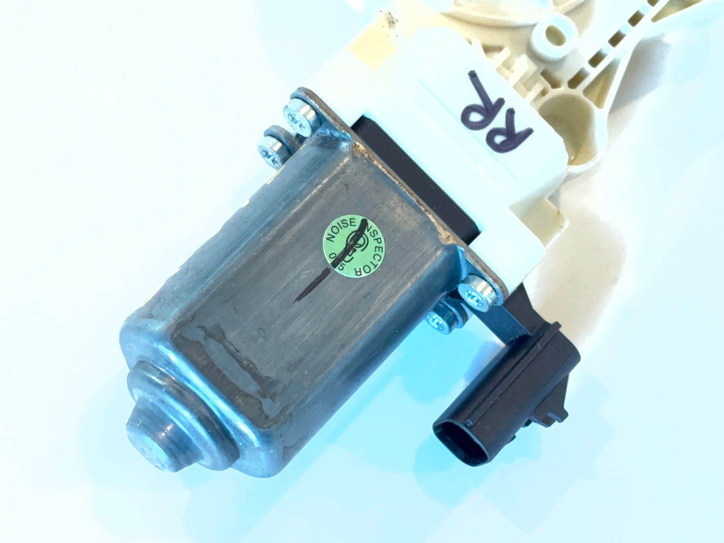 Passenger Rear Window Motor, 2009-18 Ram 1500, 2010-18 2500 3500, 68045134AA
