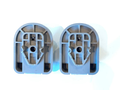 Clothes Hanger Pair 2010-2012 Ram 1500 2500 3500 1PC16BD1AA