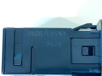Power Inverter Plug 2009-2012 Ram 1500 2010-2012 Ram 2500 3500 05082095AB