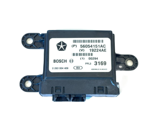Rear Park Assist Module 2011-2012 Ram 1500 2500 3500 56054151AC