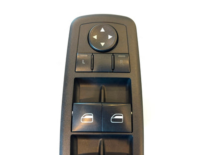 Master Switch, 2009-2012 Ram 1500, 2010-2012 Ram 2500 3500, 4602863AB