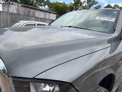Hood, 2010-2018 Ram 2500 3500