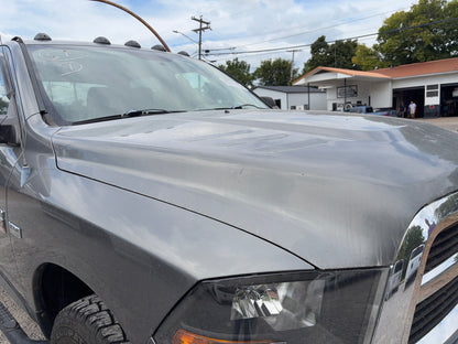 Hood, 2010-2018 Ram 2500 3500
