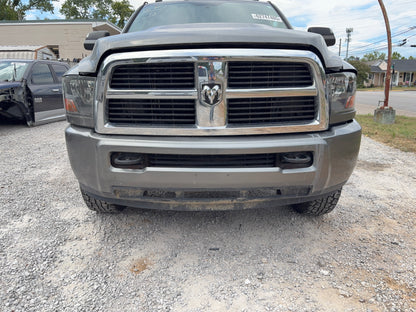 Front Bumper, 2010-2018 Ram 2500 3500