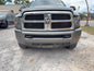 Front Bumper, 2010-2018 Ram 2500 3500