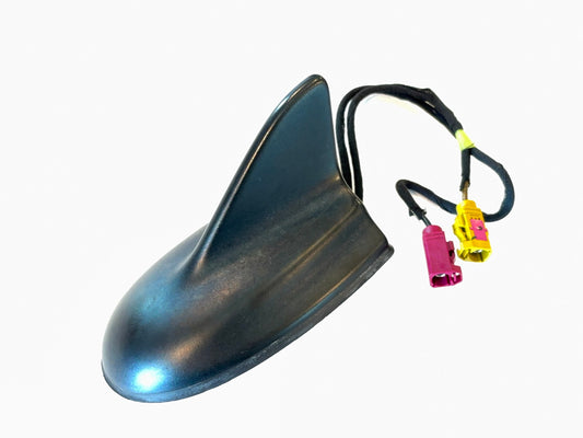 Shark Fin Roof Mount Antenna, 2013-2017 Dodge Ram 1500 5064848AD 68276409AA
