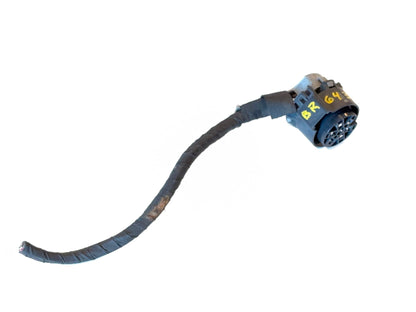 Trailer Plug Connector Pigtail, 2009-2018 Ram 1500 2010-2018 Ram 2500 3500