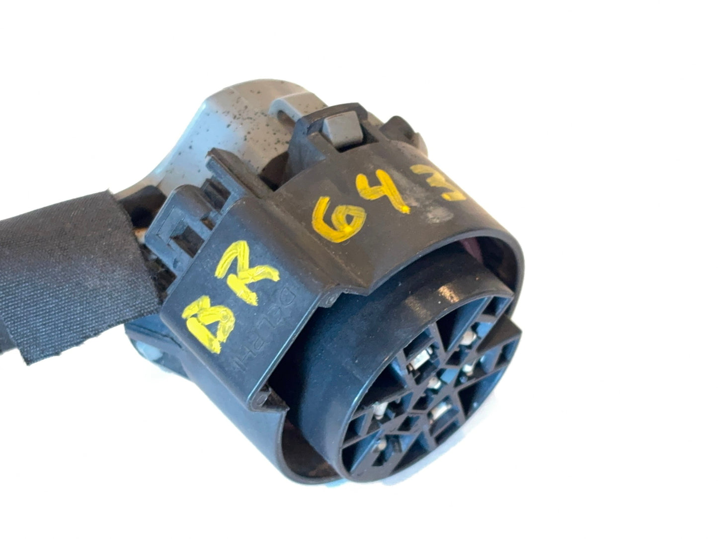 Trailer Plug Connector Pigtail, 2009-2018 Ram 1500 2010-2018 Ram 2500 3500