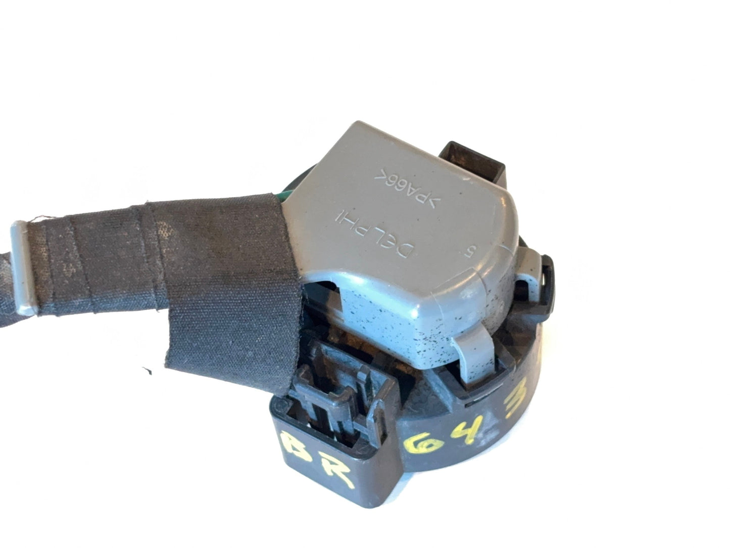 Trailer Plug Connector Pigtail, 2009-2018 Ram 1500 2010-2018 Ram 2500 3500