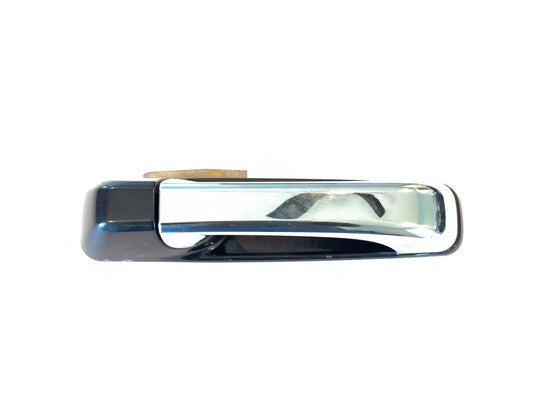 Passenger Front Exterior Painted Door Handle, 2009-18 Ram 1500, 2010-18 2500 3500, Black PXR
