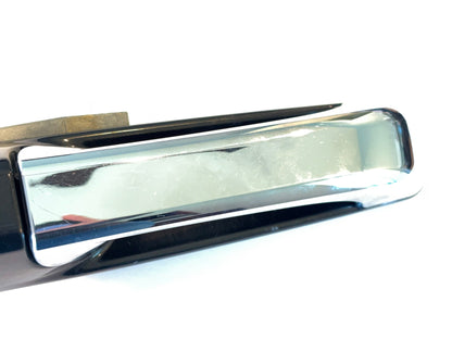 Passenger Front Exterior Painted Door Handle, 2009-18 Ram 1500, 2010-18 2500 3500, Black PXR