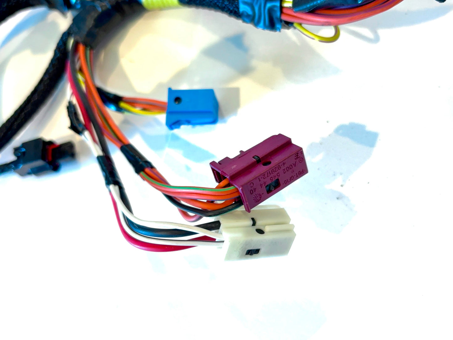 Passenger Side Front Door Harness 13-15 Ram 1500 2500 3500  68160034AC LED