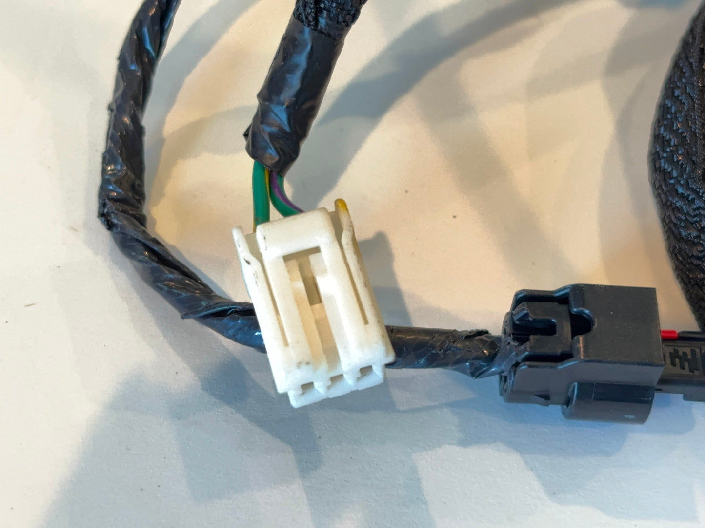 Passenger Side Front Door Harness 13-15 Ram 1500 2500 3500  68160034AC LED