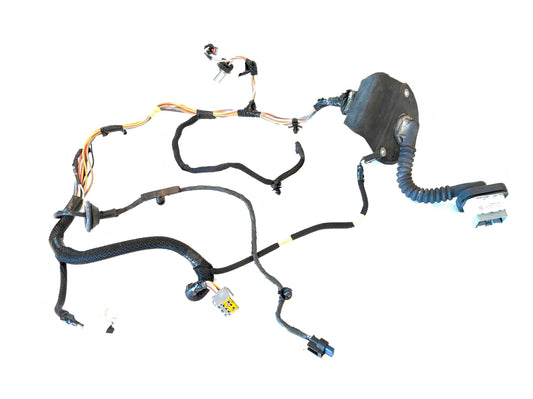 Driver Side Rear Door Harness 2013-15 Ram 1500 2500 3500 68160035AA LED Lighting