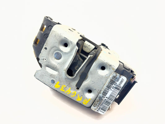 Passenger Front Door Latch Actuator, 2011-12 Ram 1500, 2012 Ram 2500 3500 68079092