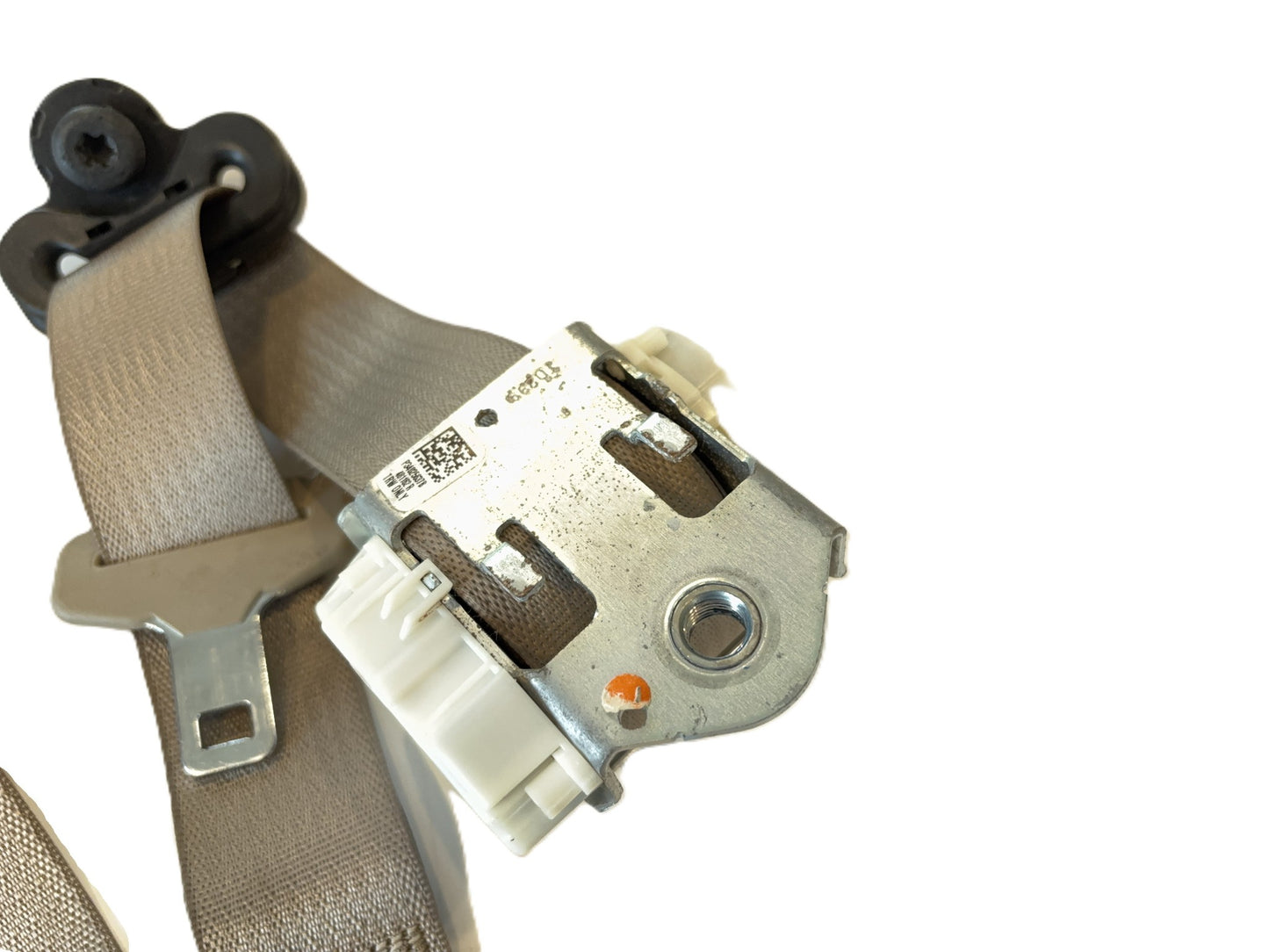 Rear Seat Belt Retractor, LH or RH 2013-18 Dodge Ram 1500 2500 3500 5KP981L1AC