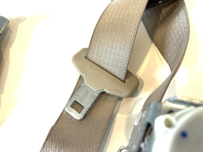 Rear Seat Belt Retractor, LH or RH 2013-18 Dodge Ram 1500 2500 3500 5KP981L1AC