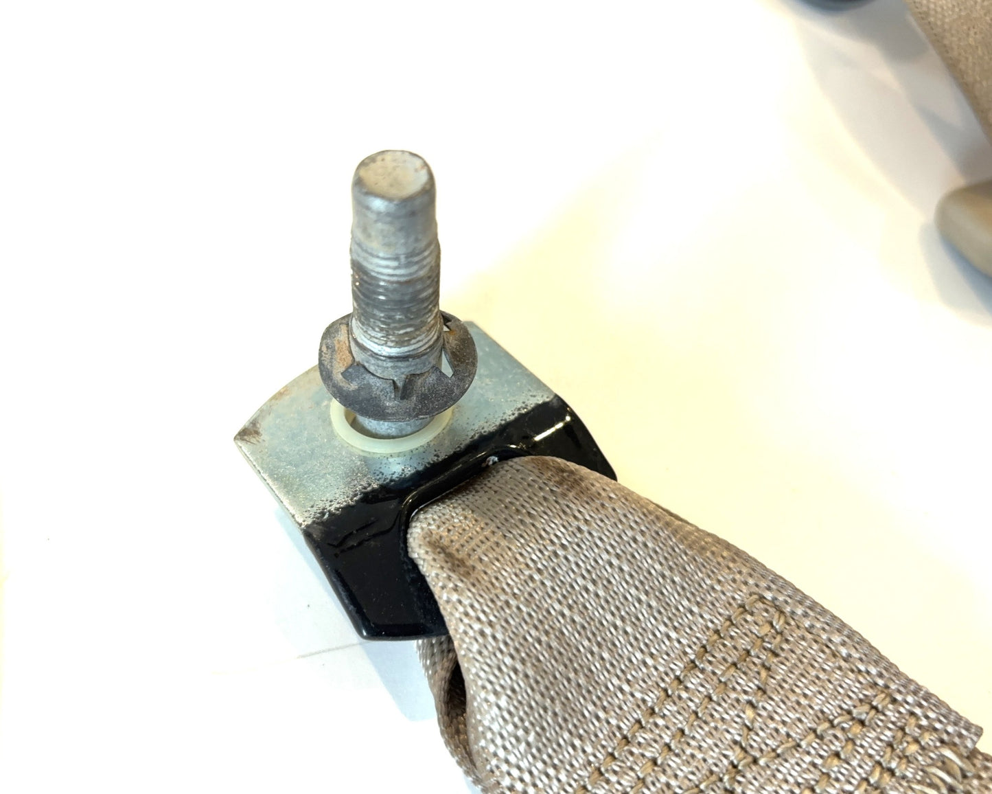 Rear Seat Belt Retractor, LH or RH 2013-18 Dodge Ram 1500 2500 3500 5KP981L1AC