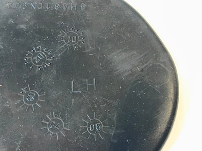 Cupholder Mat Pair 2002-2005 Ram 1500 03-05 Ram 2500 3500 5HA81DX9AA 5HA80DX9AA