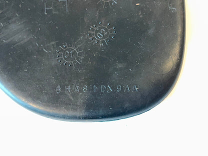 Cupholder Mat Pair 2002-2005 Ram 1500 03-05 Ram 2500 3500 5HA81DX9AA 5HA80DX9AA