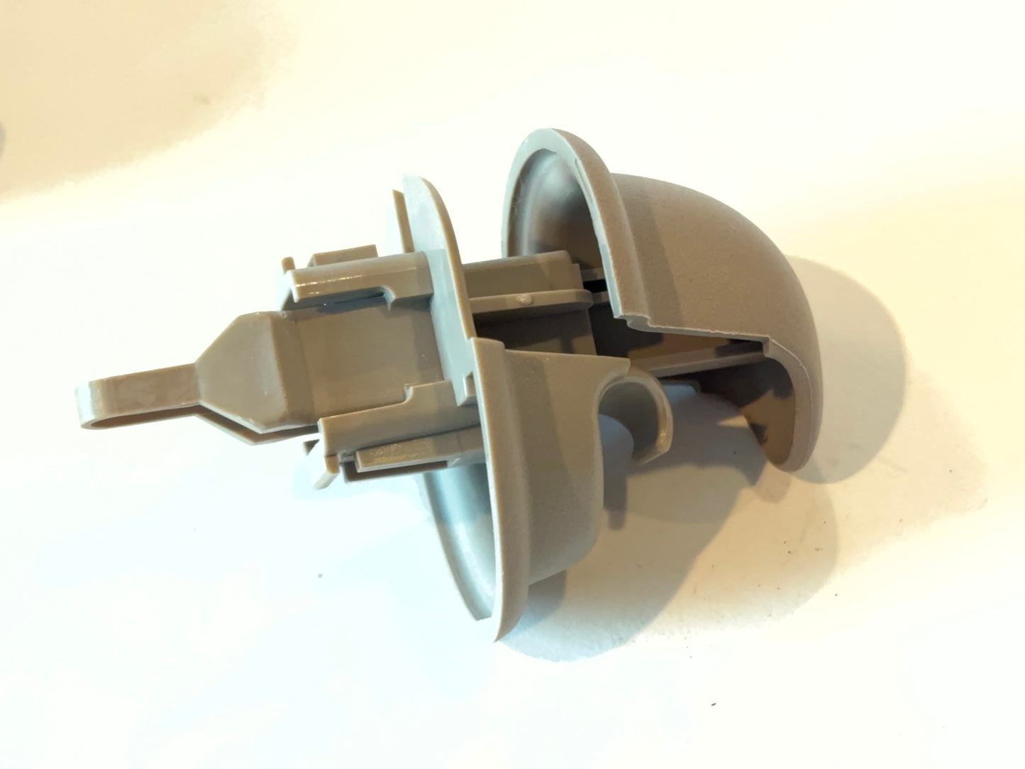 Sun Visor Clip Bracket, 2002-2005 Ram 1500 2003-2005 Ram 2500 3500 1DC48TL2AA