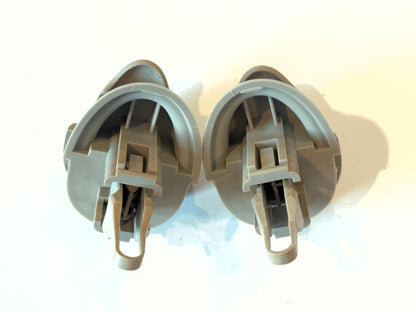 Sun Visor Clip Bracket, 2002-2005 Ram 1500 2003-2005 Ram 2500 3500 1DC48TL2AA