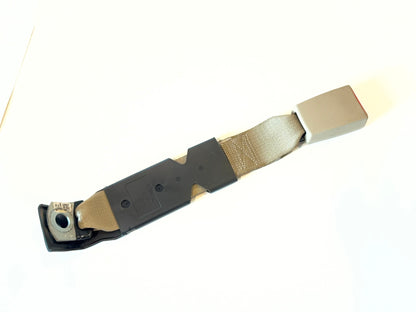 Rear Seat Belt Buckle 2013-2018 Ram 1500 2500 3500 Left or Center Rear Seat Tan