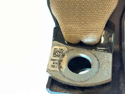 Rear Seat Belt Buckle 2013-2018 Ram 1500 2500 3500 Left or Center Rear Seat Tan