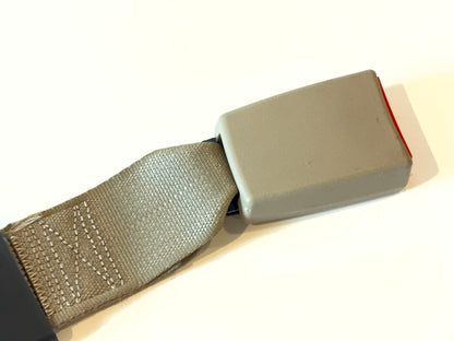 Rear Seat Belt Buckle 2013-2018 Ram 1500 2500 3500 Left or Center Rear Seat Tan