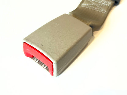 Rear Seat Belt Buckle 2013-2018 Ram 1500 2500 3500 Left or Center Rear Seat Tan