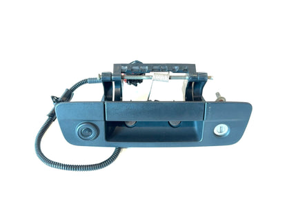 Tailgate Handle with Camera, 2010-2012 Ram 1500 2500 3500 56054164AB 68044904AD