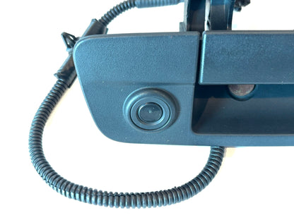 Tailgate Handle with Camera, 2010-2012 Ram 1500 2500 3500 56054164AB 68044904AD