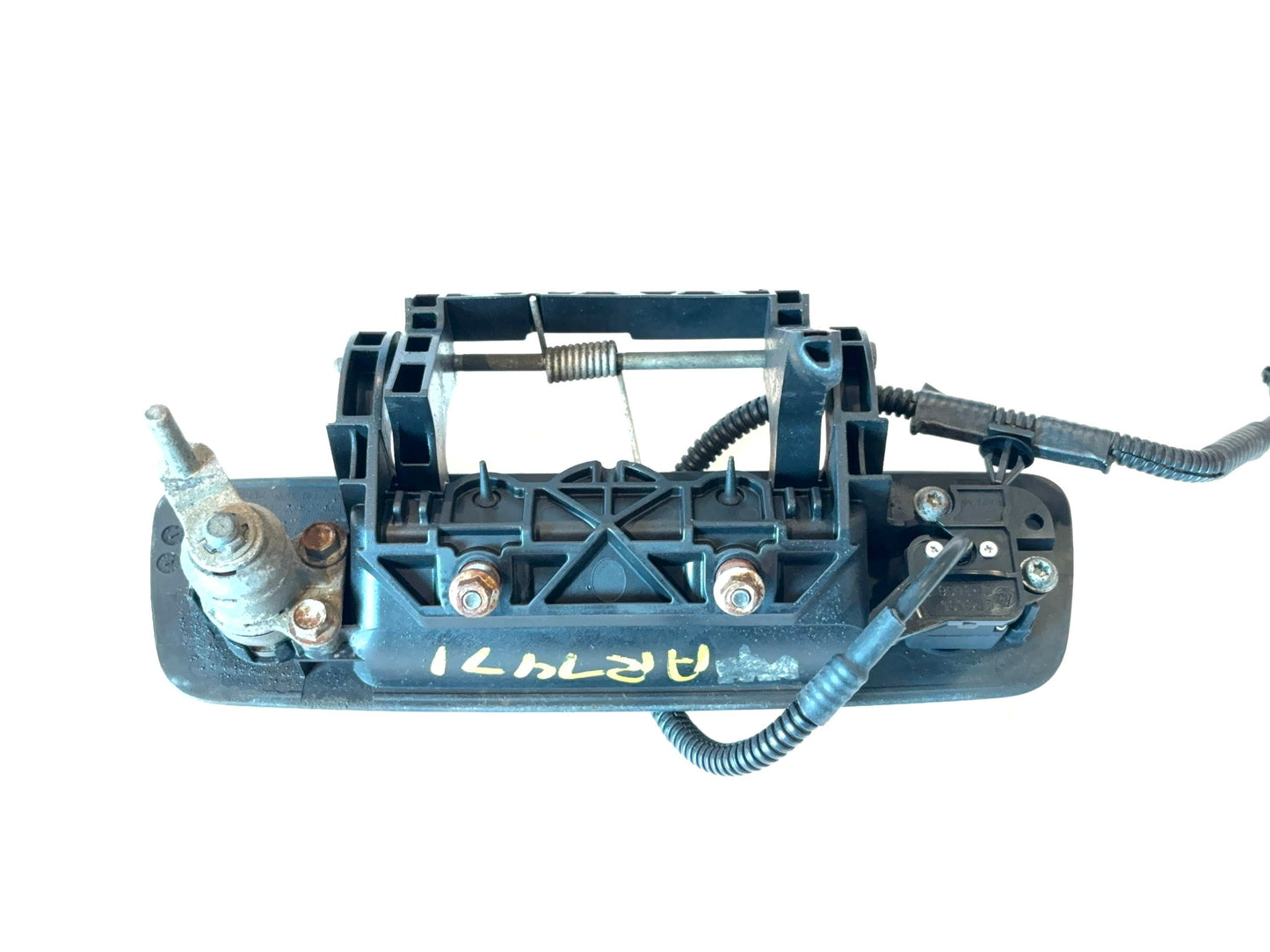 Tailgate Handle with Camera, 2010-2012 Ram 1500 2500 3500 56054164AB 68044904AD