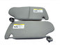 Sun Visor Pair 2006-2008 Ram 1500, 2006-2009 Ram 2500 3500 Non-Illuminated