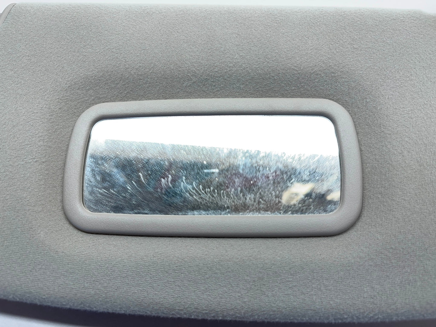 Sun Visor Pair 2006-2008 Ram 1500, 2006-2009 Ram 2500 3500 Non-Illuminated