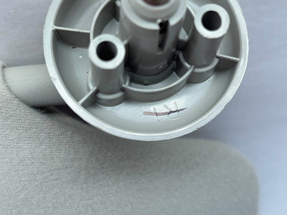 Sun Visor Pair 2006-2008 Ram 1500, 2006-2009 Ram 2500 3500 Non-Illuminated