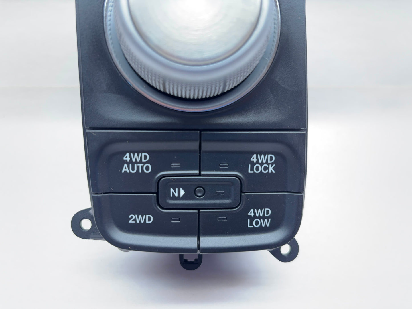 Transmission Shift Selector Knob 2014-2018 Ram 1500 4x4 BW44-44 56054275 Chrome