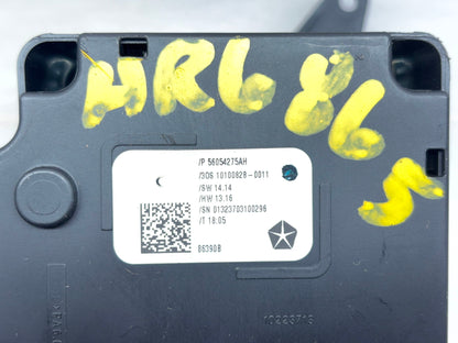 Transmission Shift Selector Knob 2014-2018 Ram 1500 4x4 BW44-44 56054275 Chrome