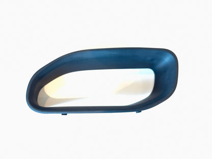 Passenger Side Tow Hook Bezel, 2019-2024 Ram 1500 New Body Style RH