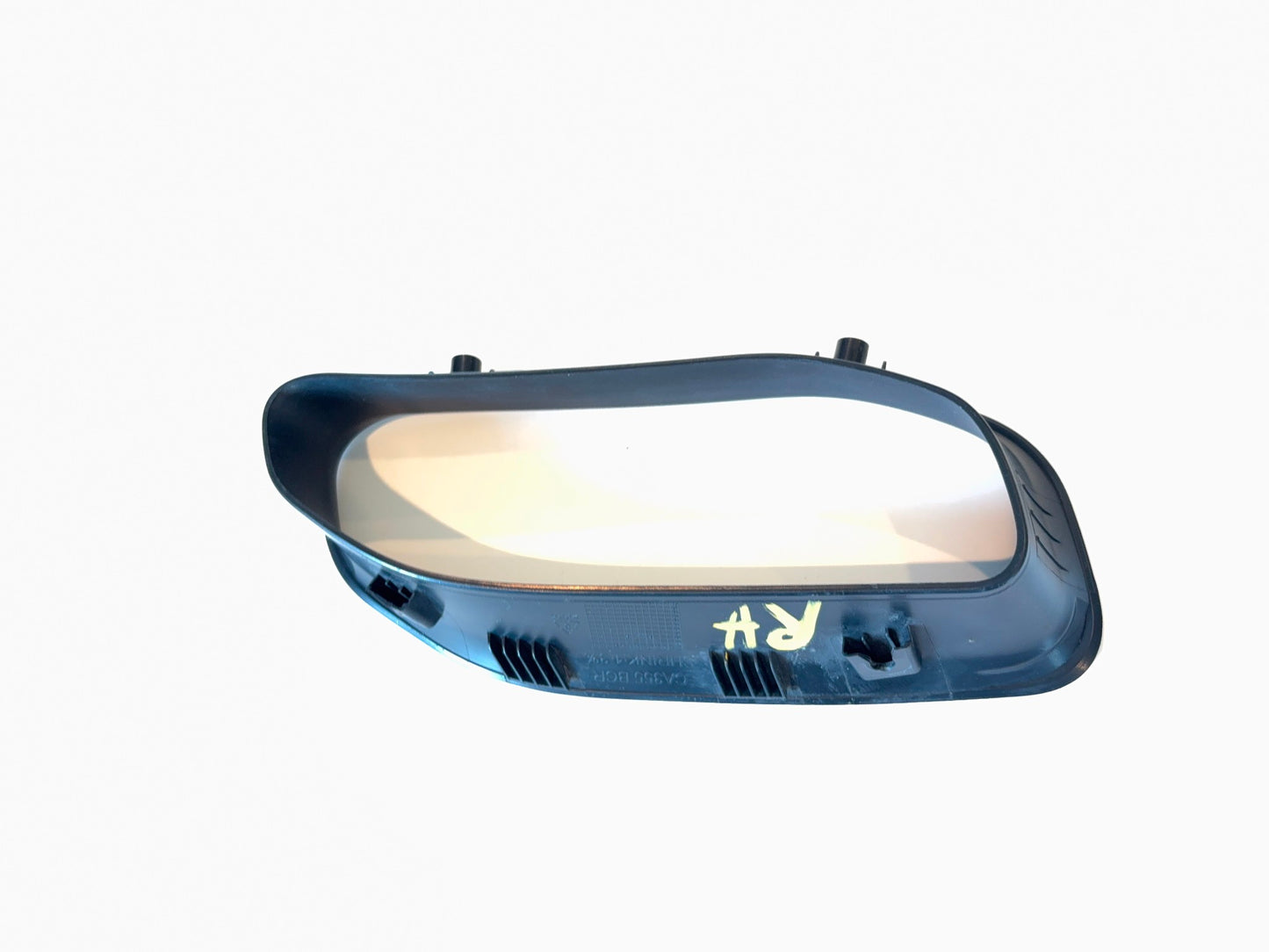 Passenger Side Tow Hook Bezel, 2019-2024 Ram 1500 New Body Style RH