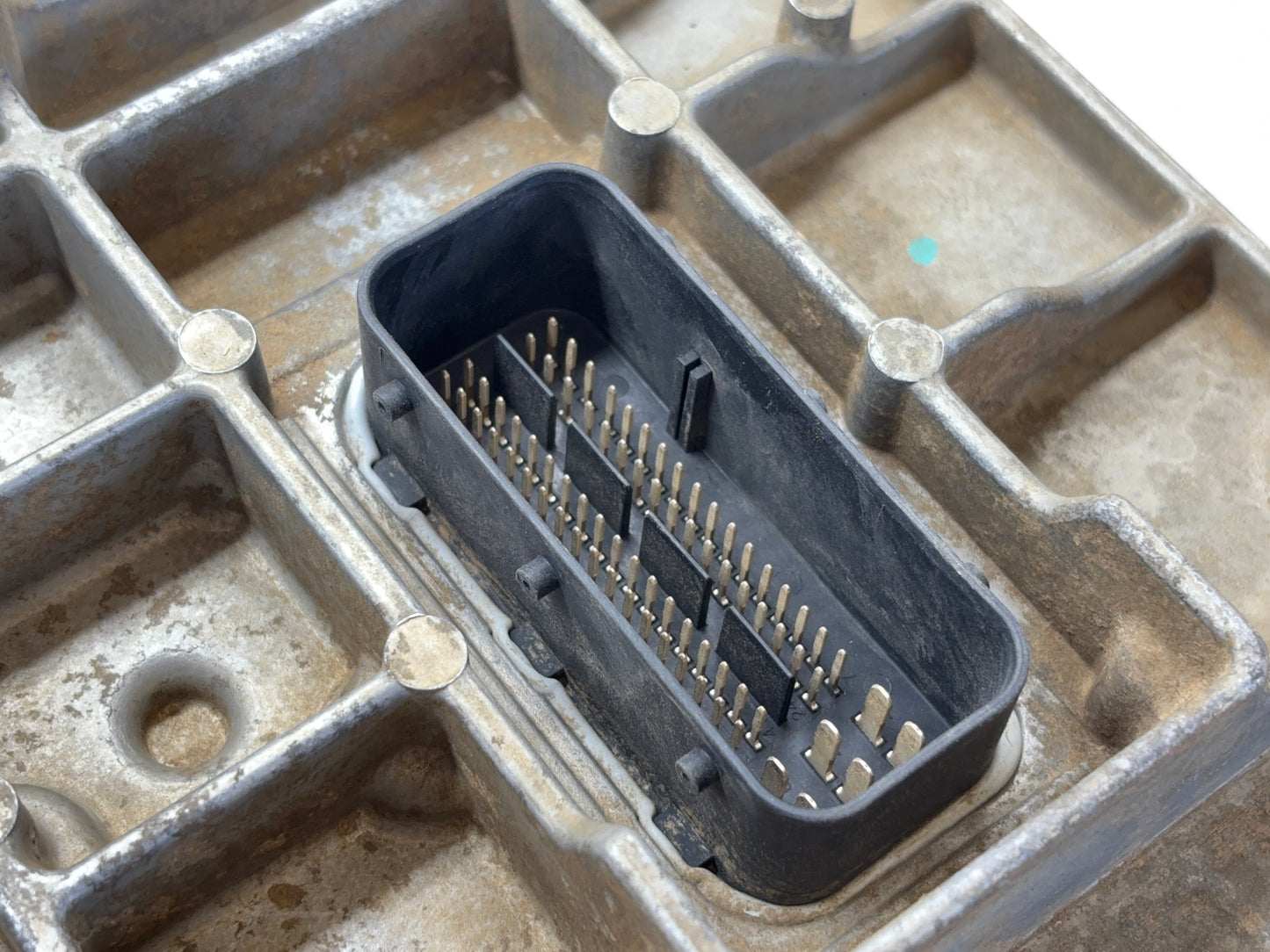 Engine Computer, ECU PCM ECM 2010-2012 Ram 2500 6.7L Cummins Diesel 5268442 Used