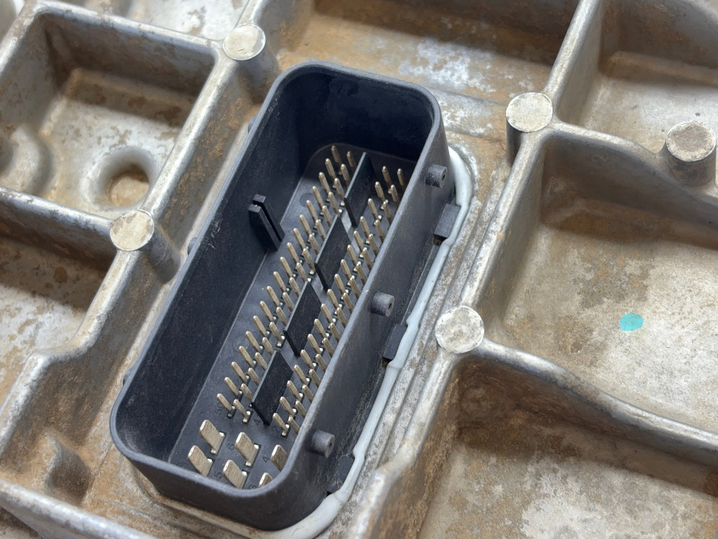 Engine Computer, ECU PCM ECM 2010-2012 Ram 2500 6.7L Cummins Diesel 5268442 Used