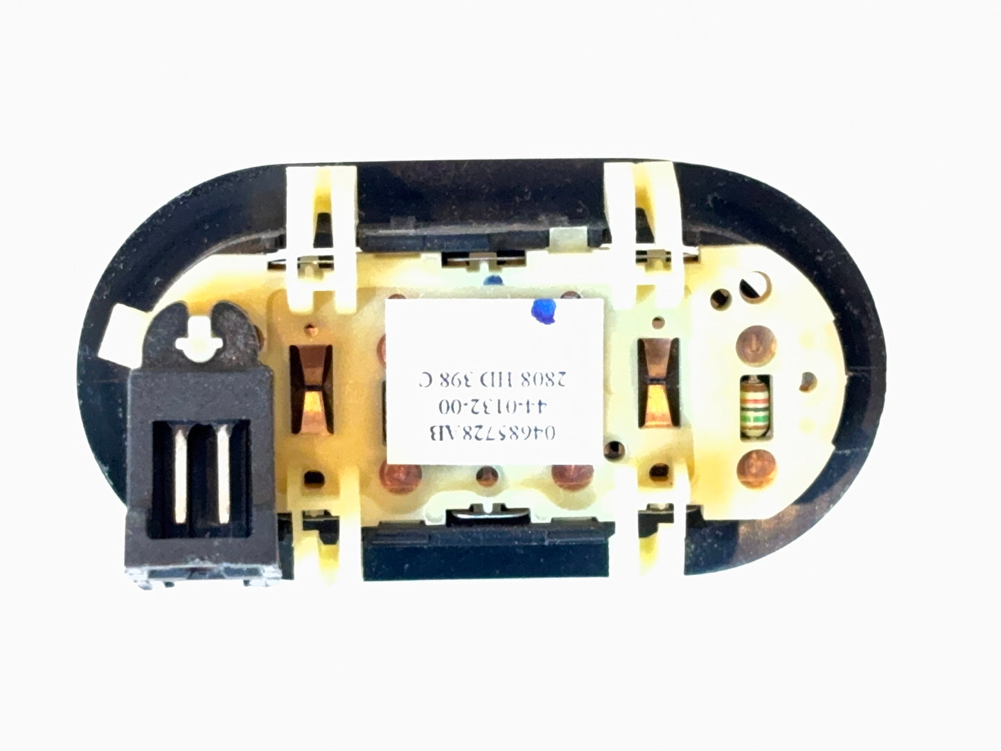 Steering Wheel Radio Controls, 2003-2011 Ram 1500 2500 3500 4685728AB 4685729AB