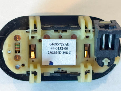Steering Wheel Radio Controls, 2003-2011 Ram 1500 2500 3500 4685728AB 4685729AB
